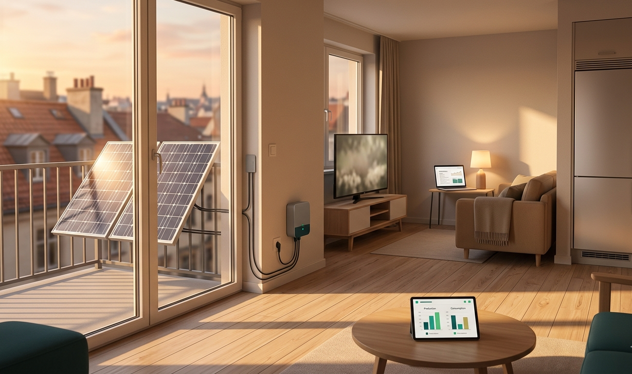 What 800 W Plug‑In Solar Can Actually Cover
