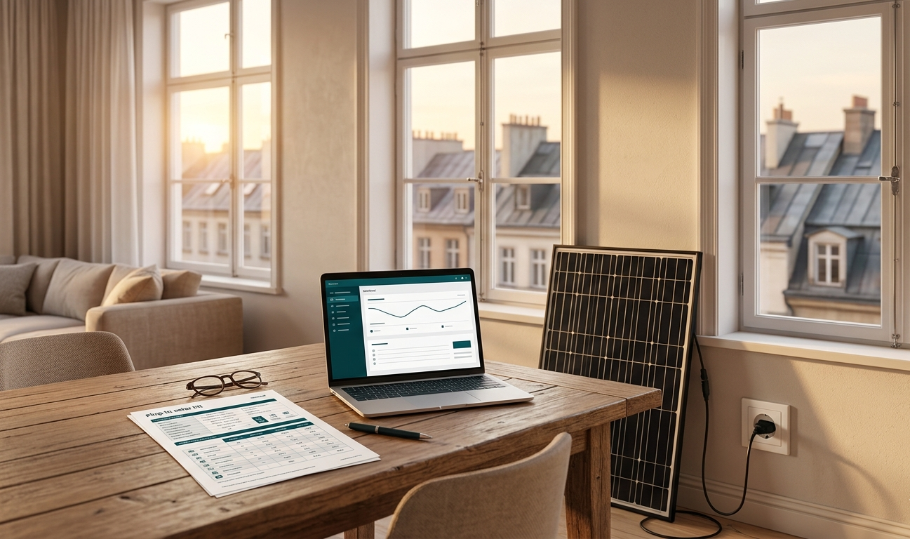 How to Read a Plug-in Solar Spec Sheet